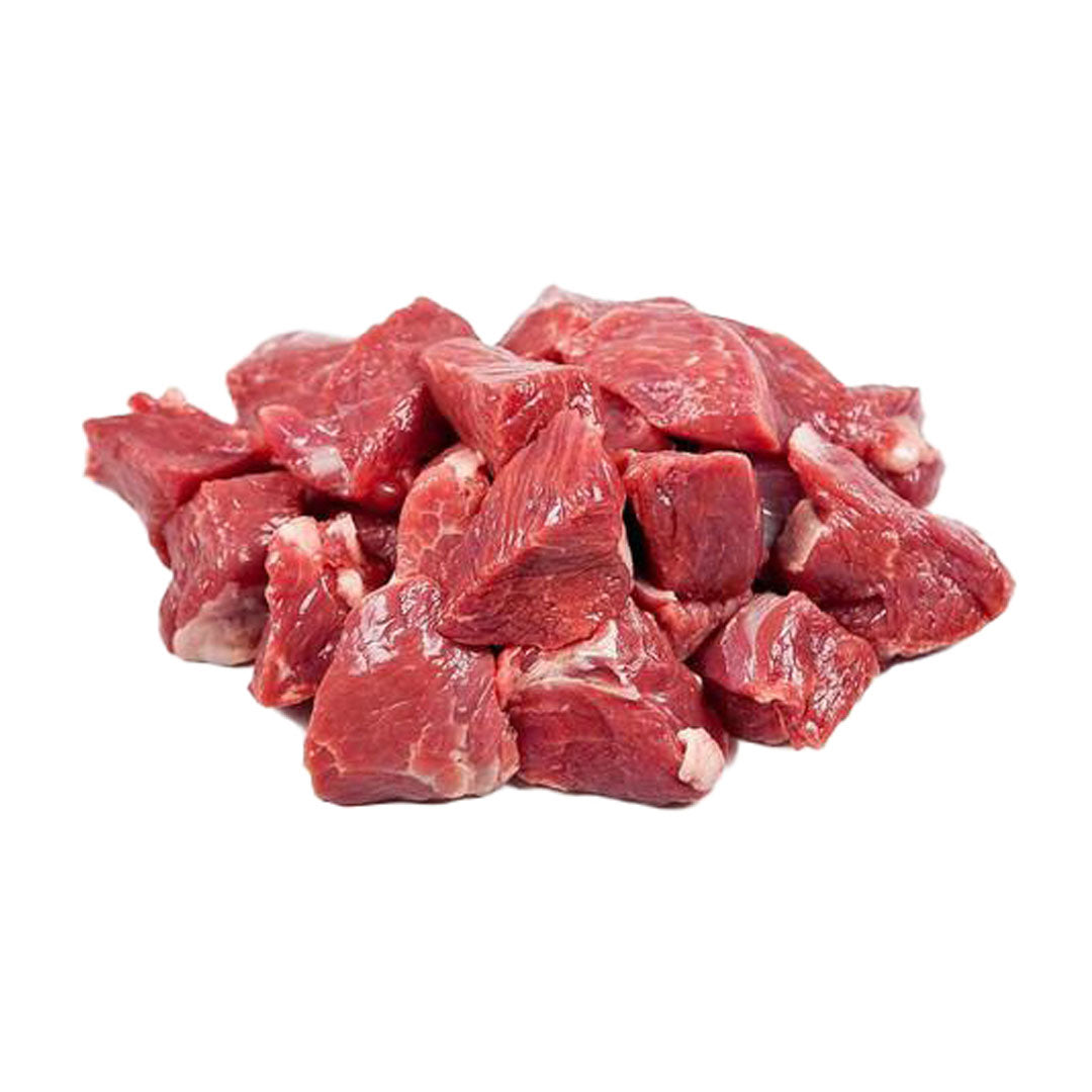 لحم ضأن مطهي 1 كجم