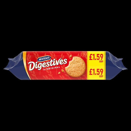 McVities Digestive Biscuits 400 gr