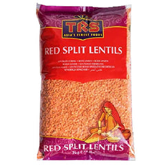 TRS Red Lentils