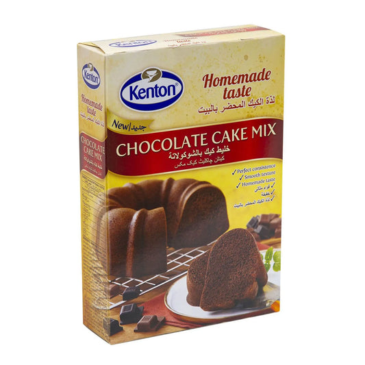 Kenton chocolate cake mix 450g