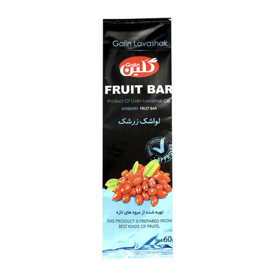 Galin Berberitzen Fruchtleder 60gr