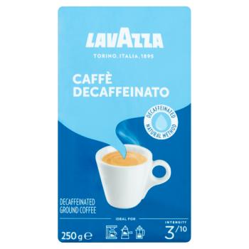 قهوه بدون کافئین لاوازا وزن ۲۵۰ گرم