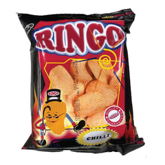 Ringo chilli chips