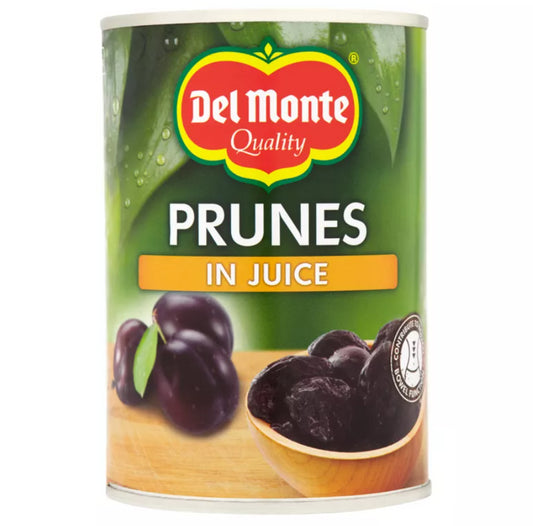 Del Monte Prunes In Juice 410g