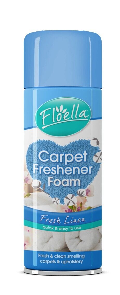 Floella Fresh Linen 400 ml