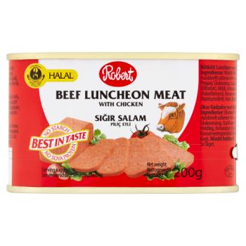 Robert Beef Luncheon Meat 200g