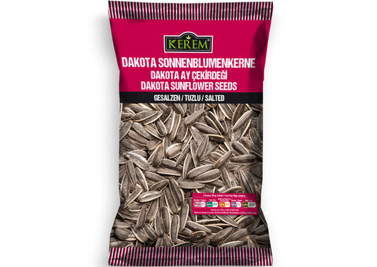 Salted Sunflower Seeds 150 gr