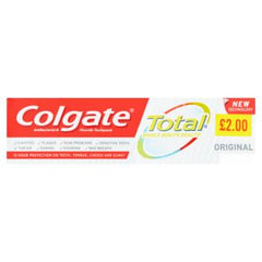 Colgate Total Tam Ağız Sağlığı Orijinal Diş Macunu 75ml