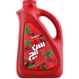 Sen H cherry syrup 2 kg