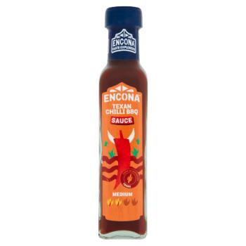 Encona Chilli BBQ Sauce 142 ml