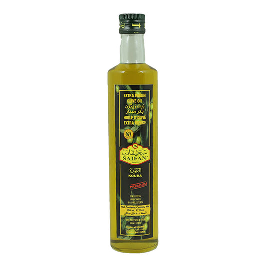 Saifan extra virgin olive oil 500ml