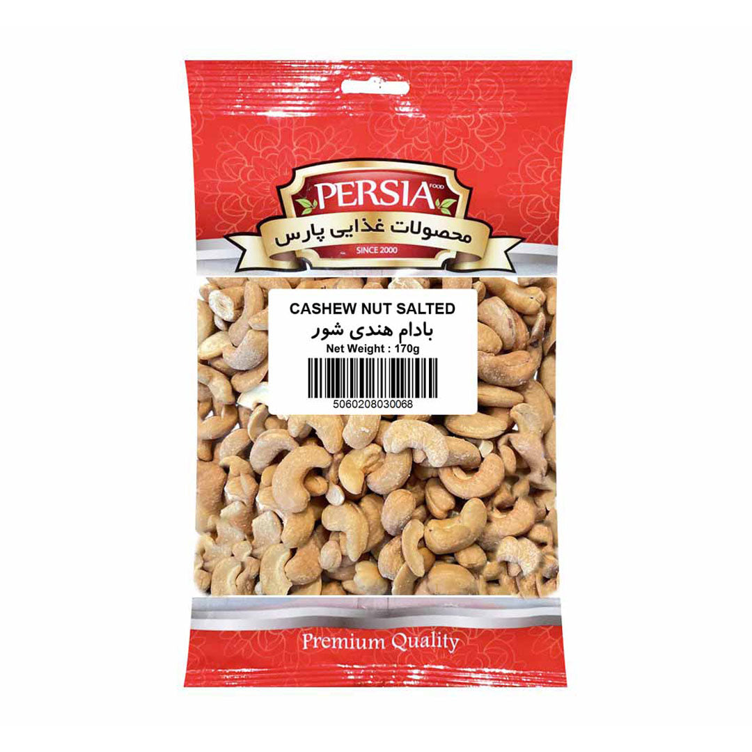 Persia Salted Cashewnut 170g