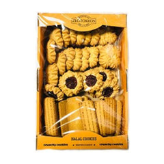 Zlotoklos mixed cookies 600gr