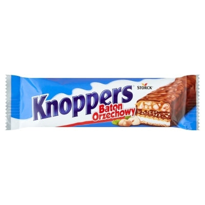 Knoppers Chocolate 40 gr