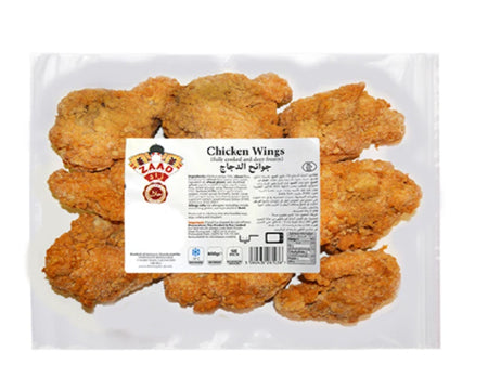 ZAAD Crispy Chicken Breast 700 gr