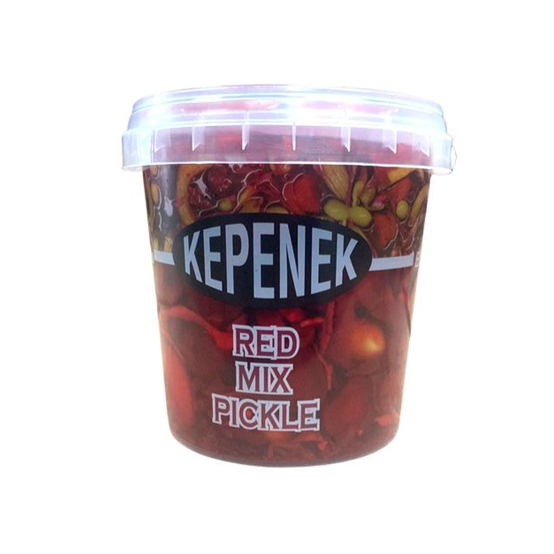 Kepenek red mix pickle 1kg