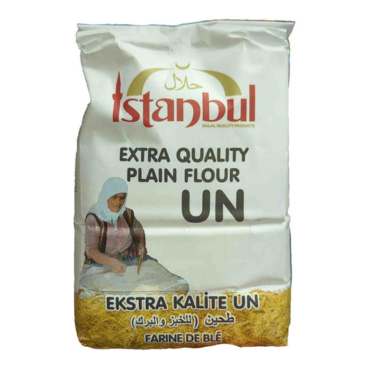 Istanbul extra quality plain flour 1kg