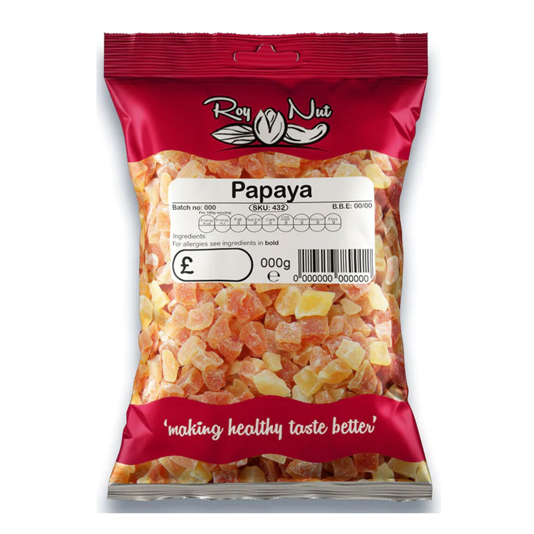 Roy Nut papaya 170g