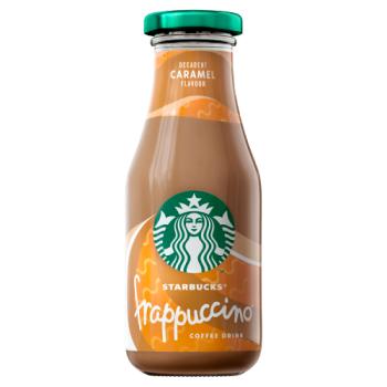 Starbucks Frappuccino Caramel 250 ml