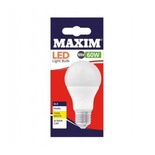 MAXIM LED Light BULB 60w