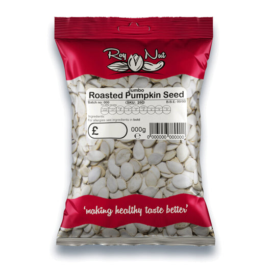Roy Nut Roasted Pumpkin Seeds 1kg