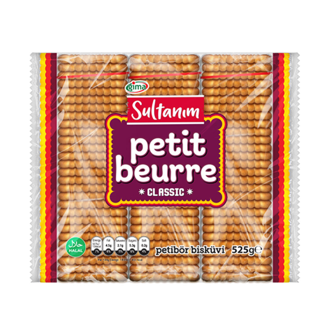 Sultanim petit beurre 525g