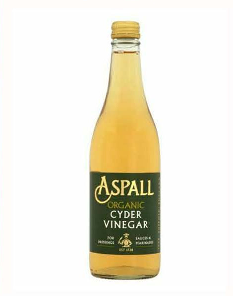 Aspall Organic Apple Cider Vinegar