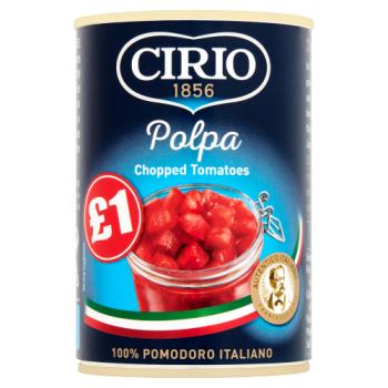 CIRIO Tomato Paste 400 gr
