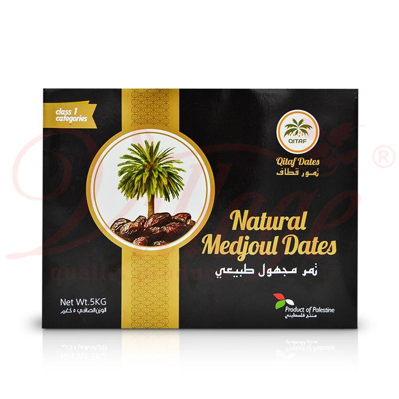 Natural Medjoul Dates QITAF