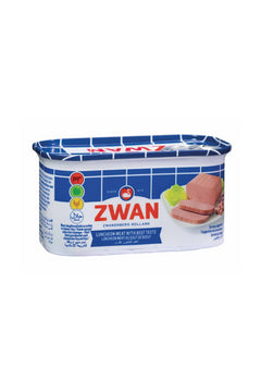 ZWAN Beef Luncheon Meat 200 gr