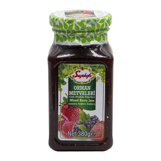 Seyidoglu Orman Meyveleri Mixed Berry Jam 380g