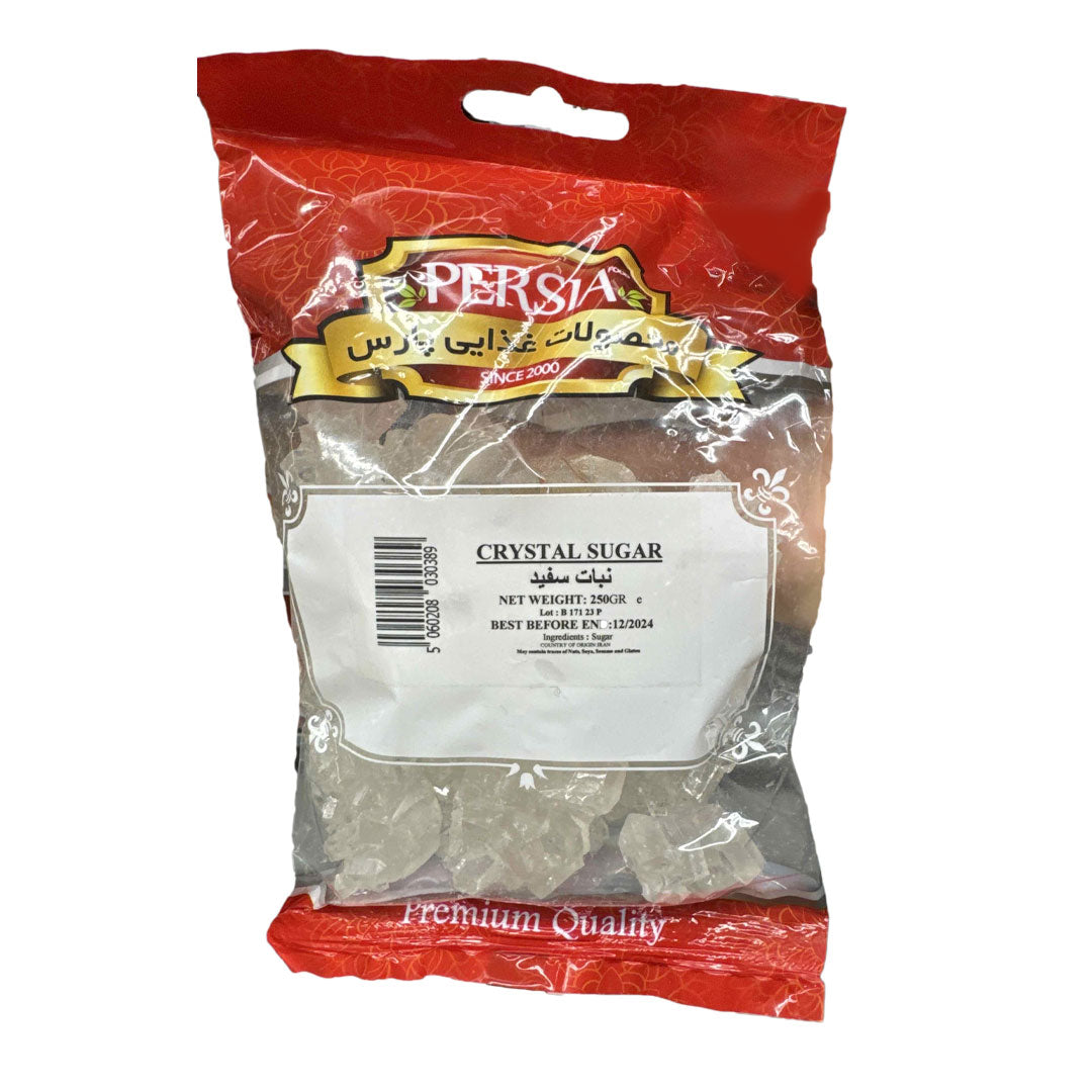 Persia Crystral Sugar (White) 250g