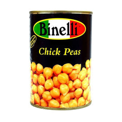 Binelli Chickpeas 400 ml