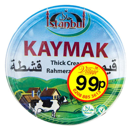 Istanbul Kaymak Cream 200 gr