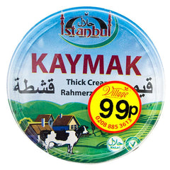 İstanbul Kaymak Krema 200 gr