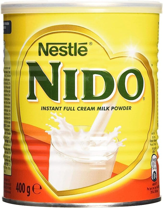 Nestle Nido Milk Powder 400 gr