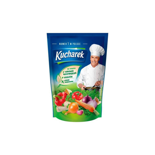 Kucharek Vegetable Seasoning 500g