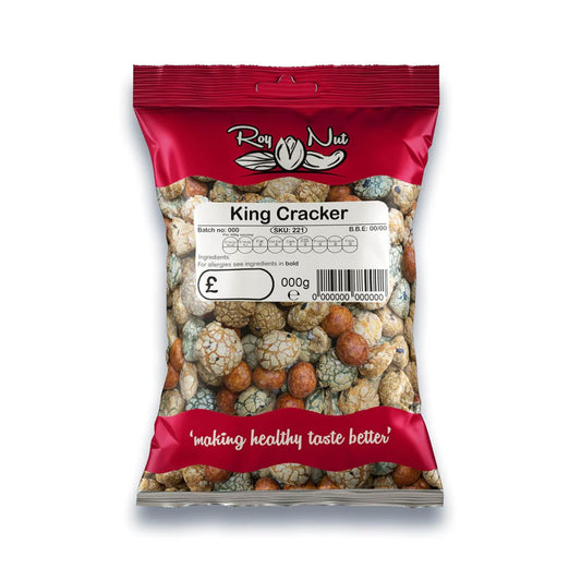 Roy Nut King Cracker 120g