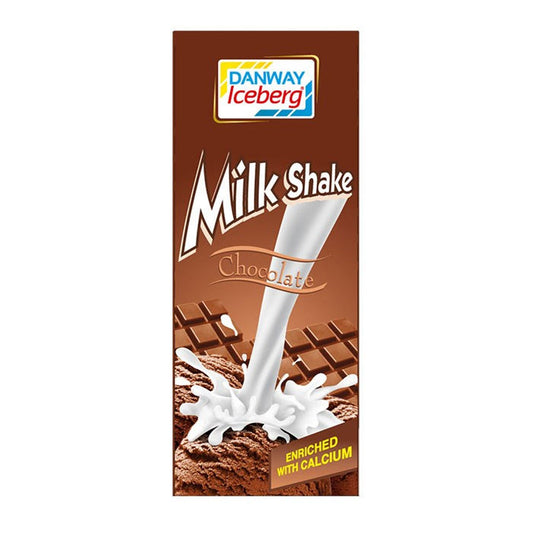 Danway iceberg milk shake