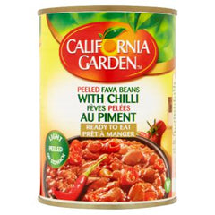 California Garden Soyulmuş Biberli Bakla 400 gr