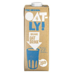 Oatly! The Original Organic Oat Drink 1L