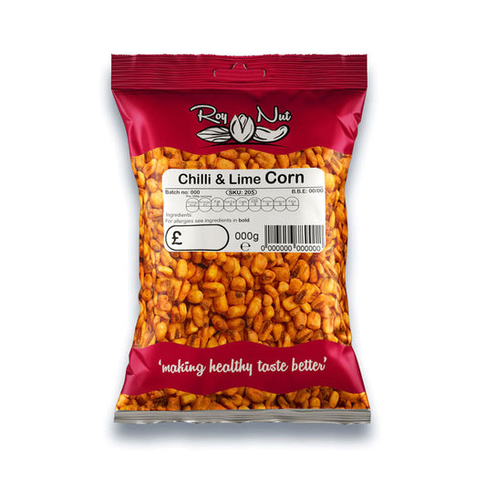 Roy Nut Chilli & Lime Corn 300g