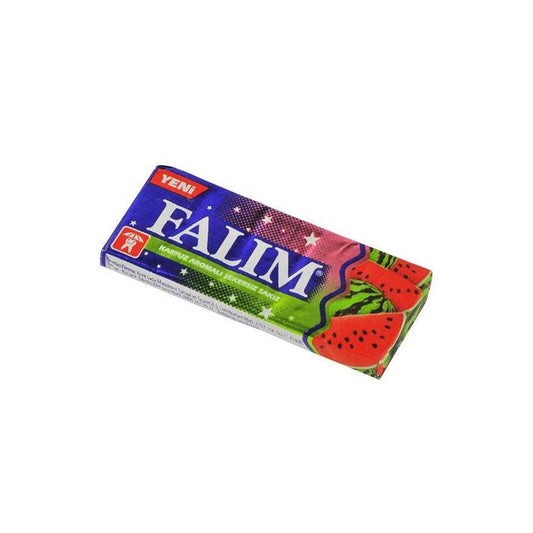 Falim Watermelon Flavoured chewing gum 8g