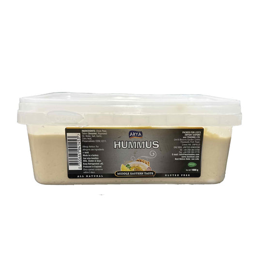 Arya Hummus Midddle Eastern Taste 1000g