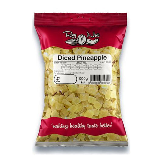 Roy Nut diced pineapple 170g