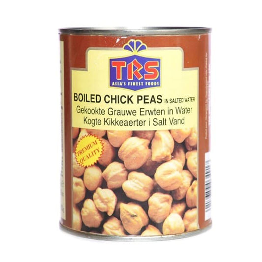 Trs Boiled Chickpeas 400g