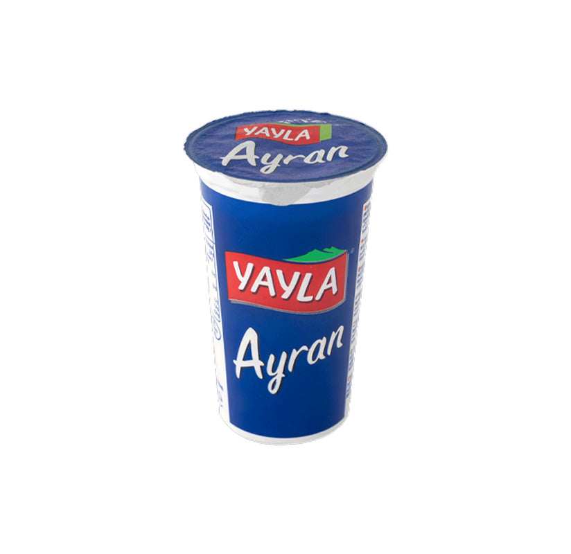 YAYLA BARDAK AYRAN 250ML