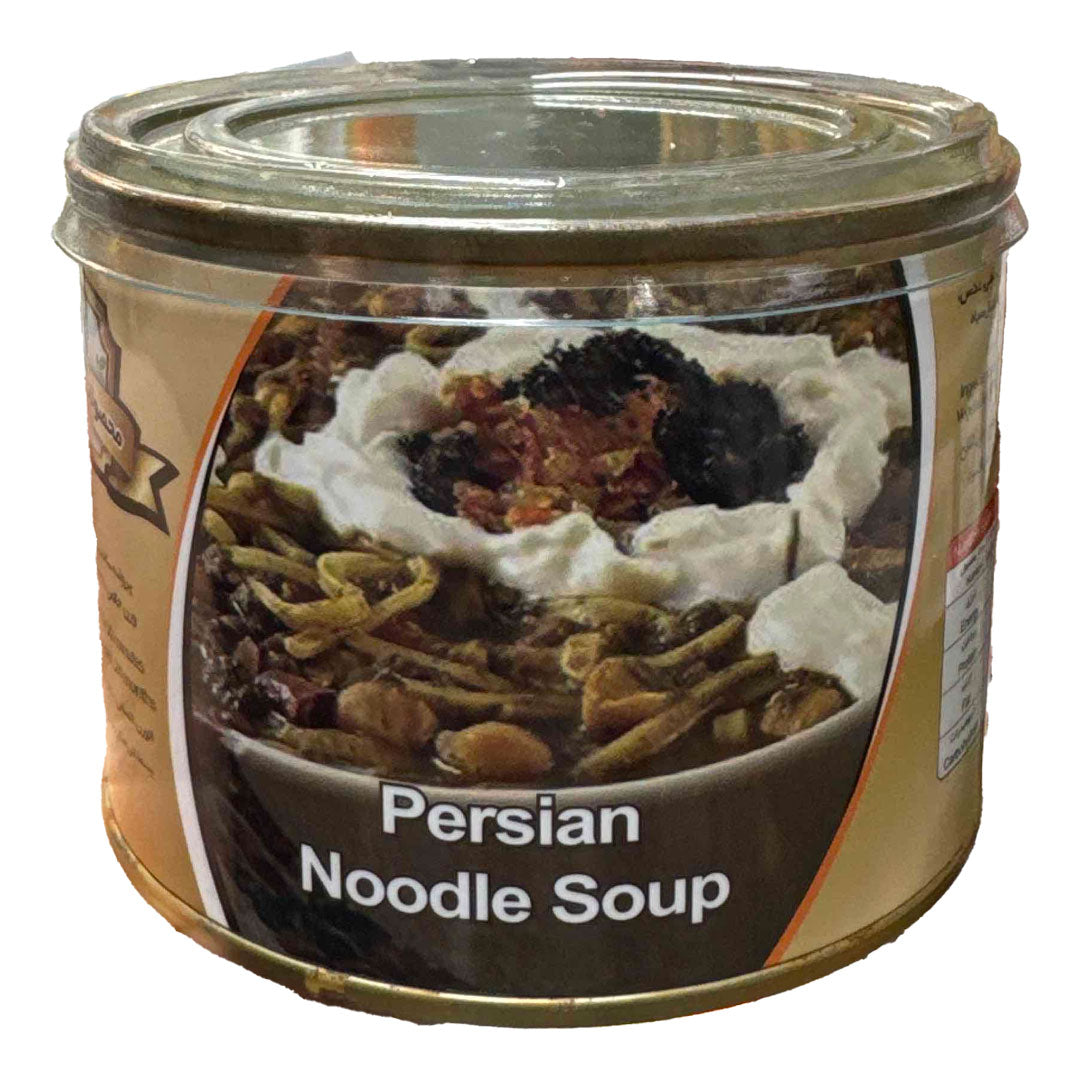 حساء المعكرونة الفارسية
