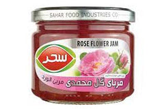 Sahar Rose Flower Jam 400g