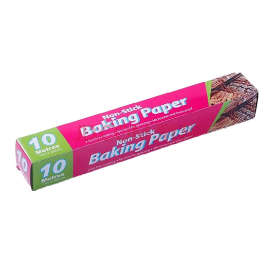 Baking Paper Non-Stick 10m x 30cm